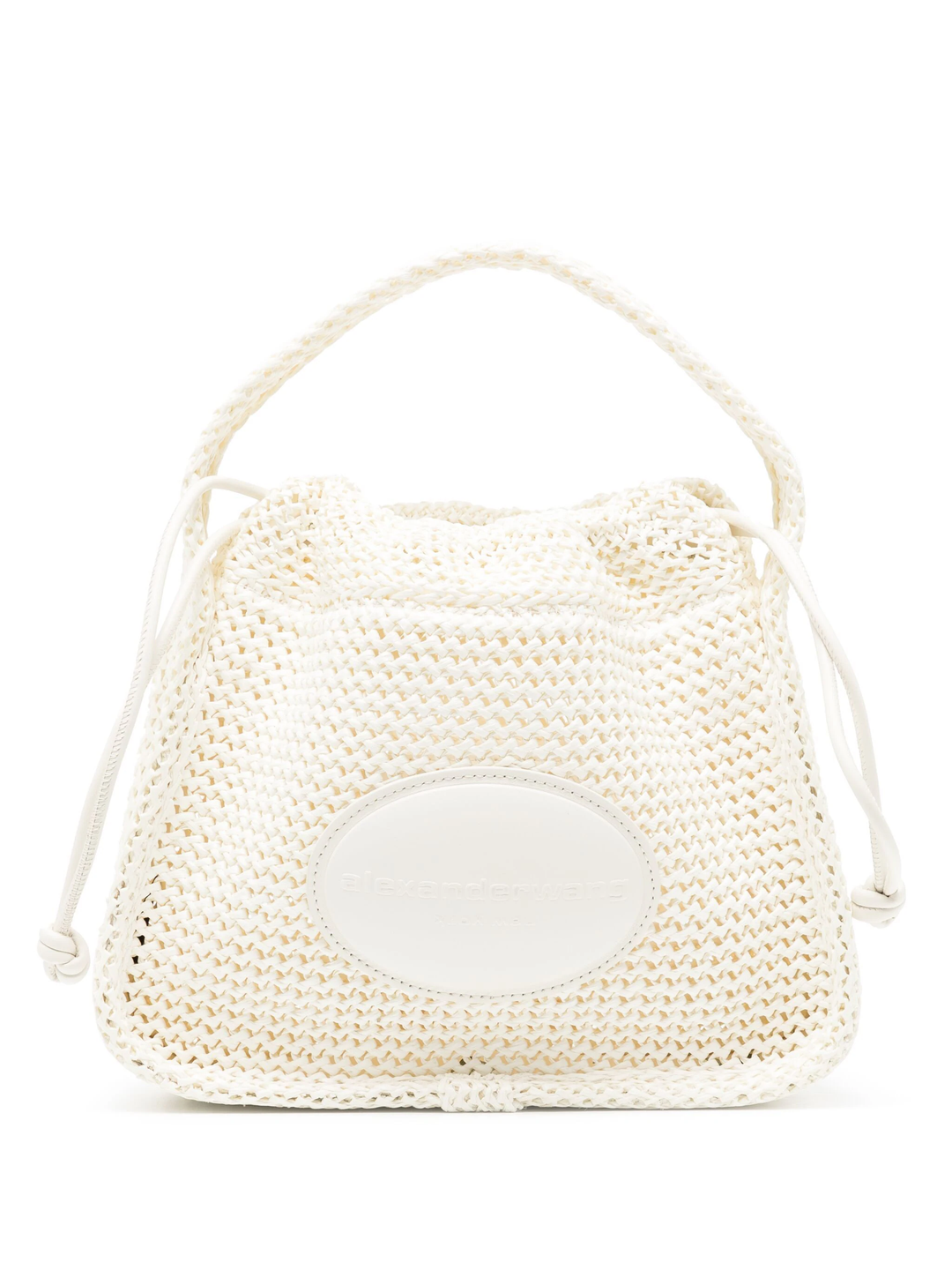 Ryan Small Bag In Raffia