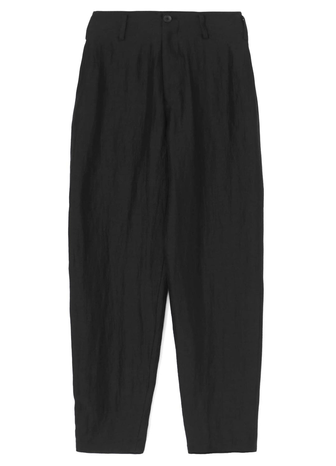 Low-Rise Basic Pants