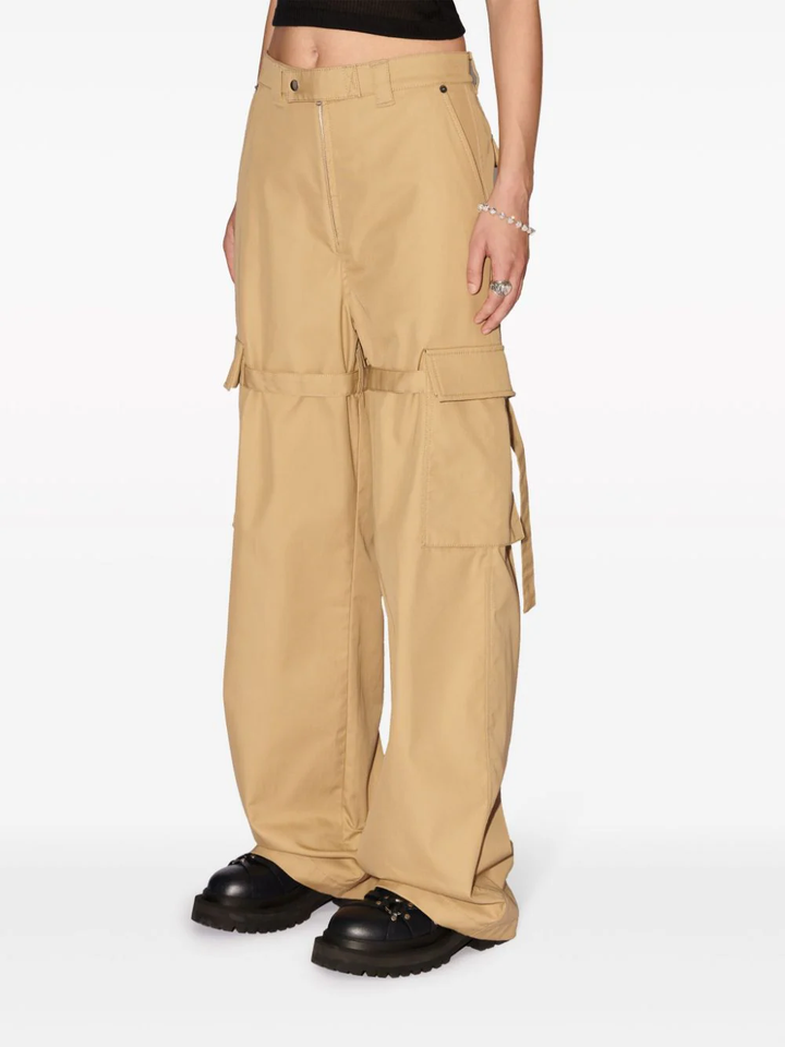 Relaxed Fit Cargo Pants