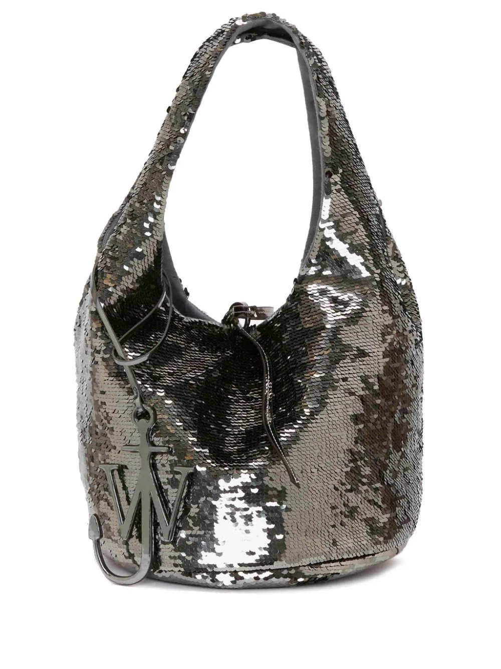 Mini Sequin Shopper