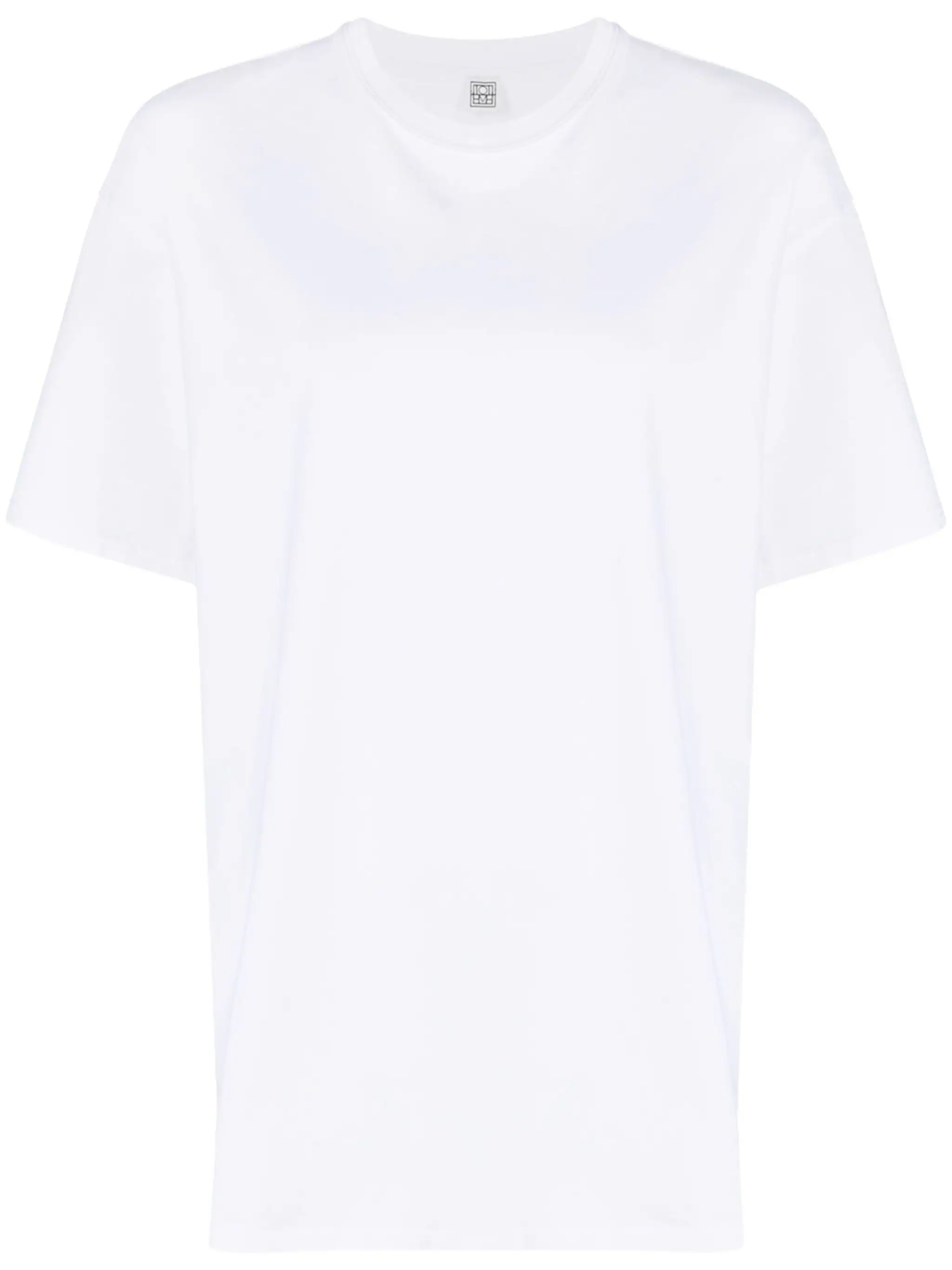 Straight Cotton Tee