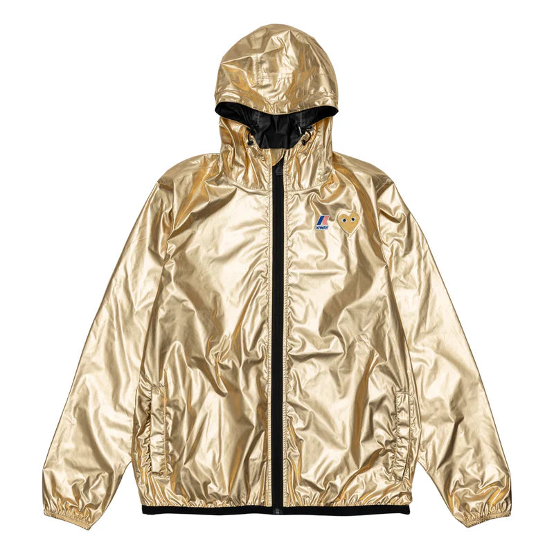 Gold Emblem Jacket Unisex