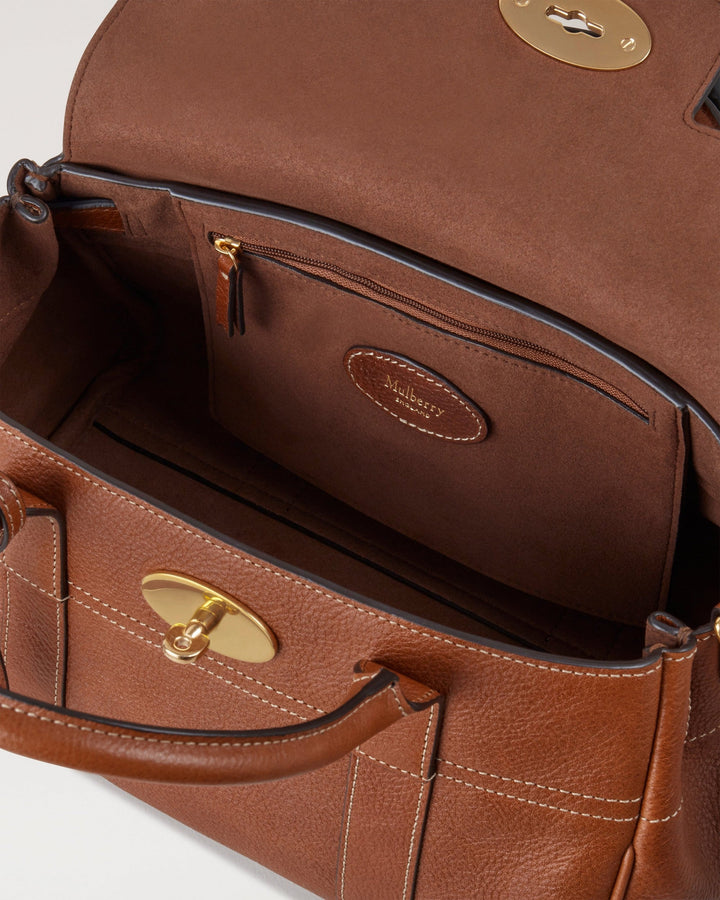 Bayswater Satchel Oak NVT