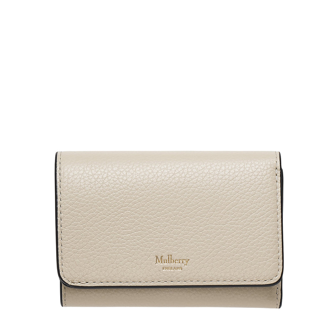 Continental Trifold Chalk Small Classic Grain