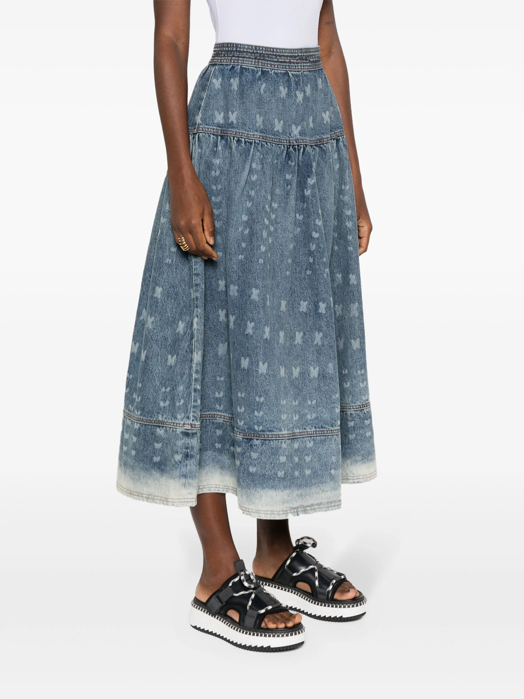 The Astrid Skirt