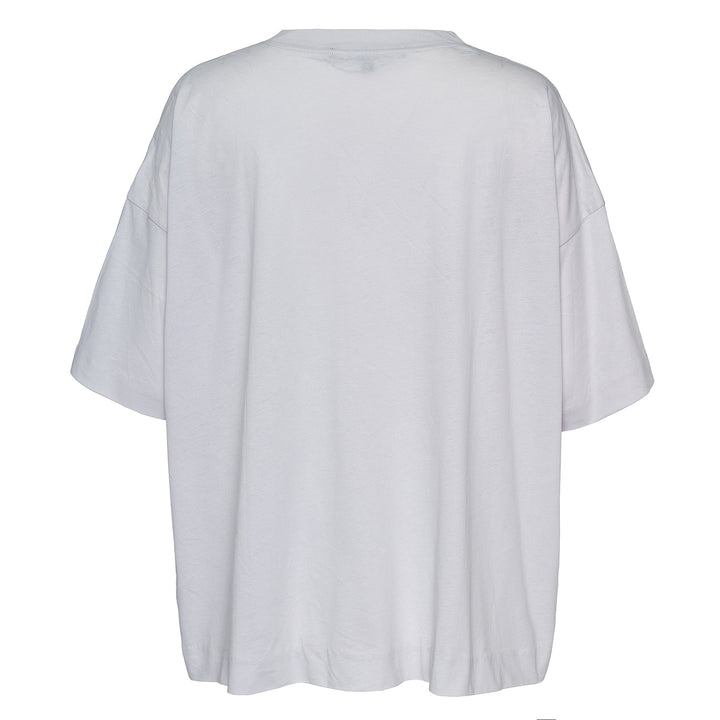 Boxy Fit Cropped Tee