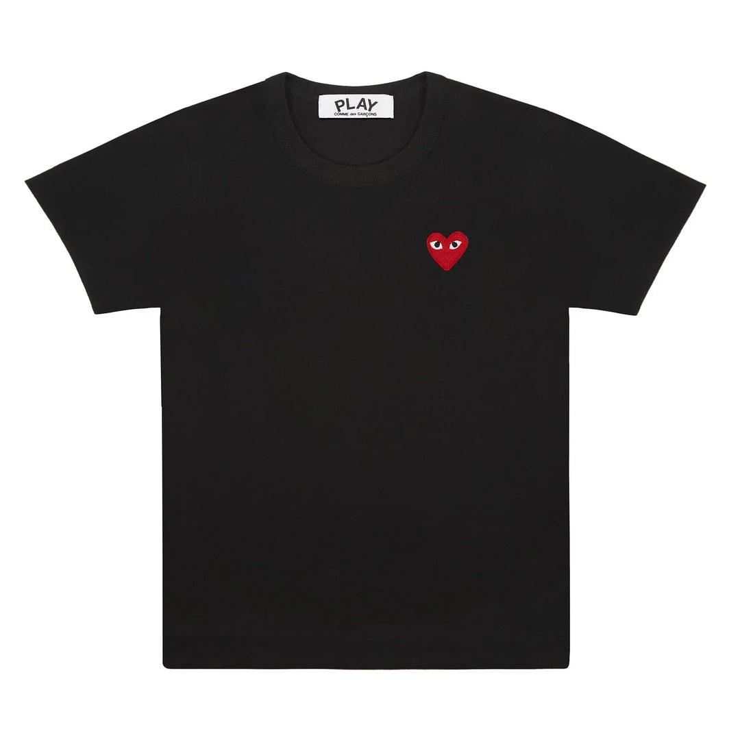 Red Emblem Tee Unisex