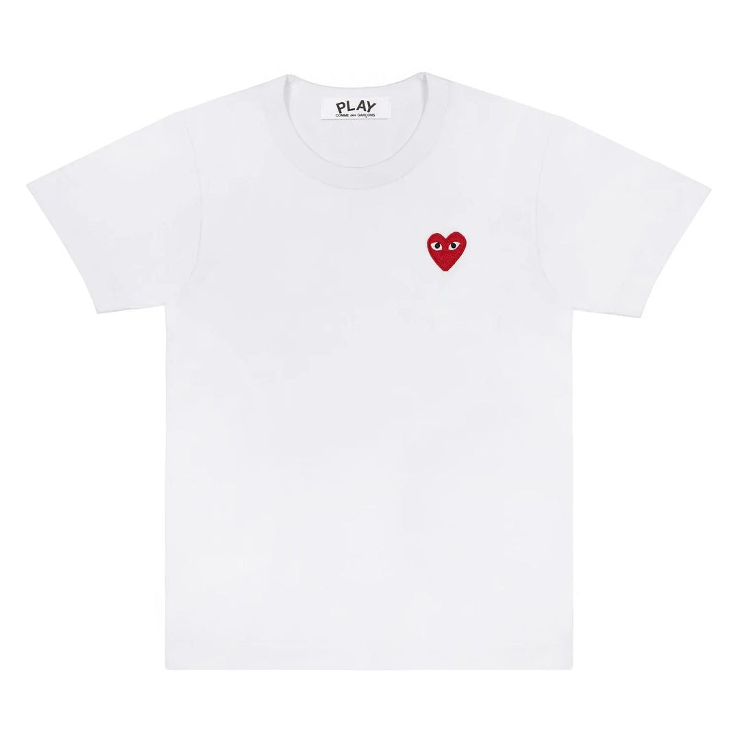 Red Emblem Tee Unisex