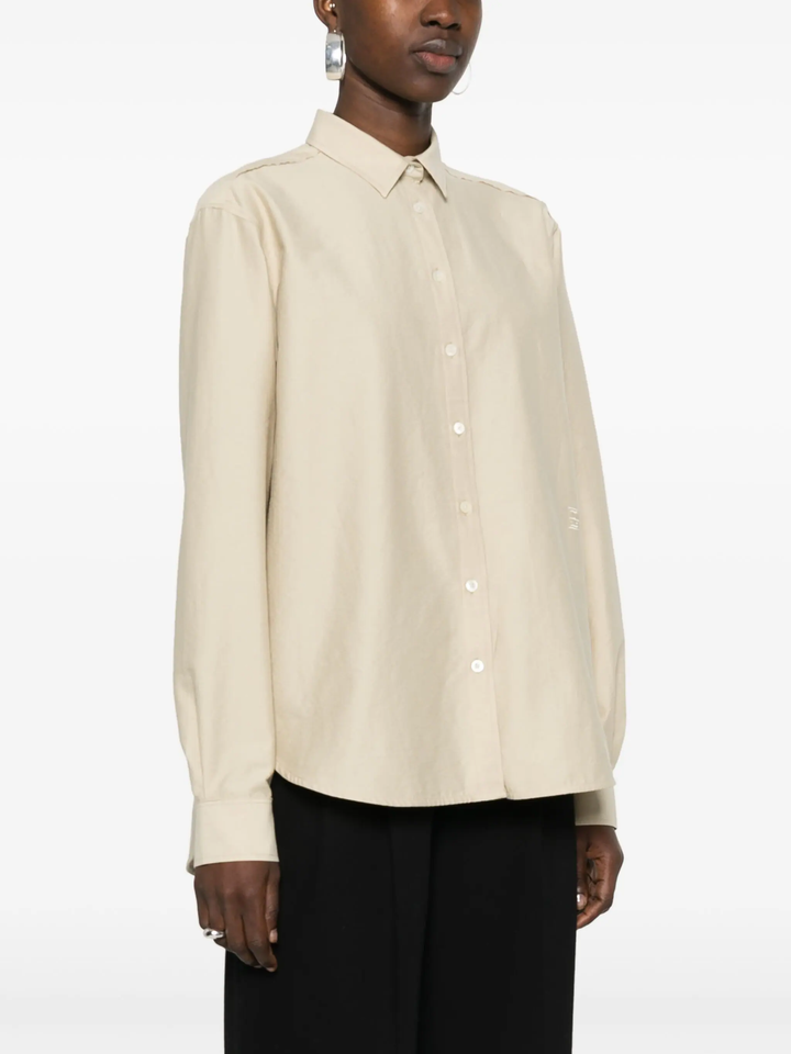 Signature Cotton Polyster Shirt