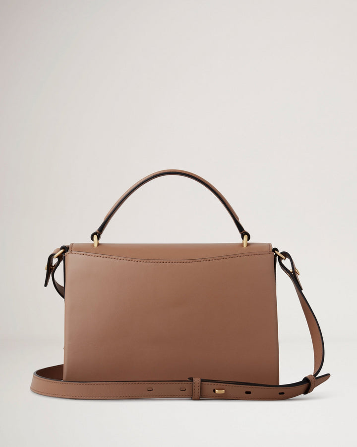 Lana Top Handle Sable