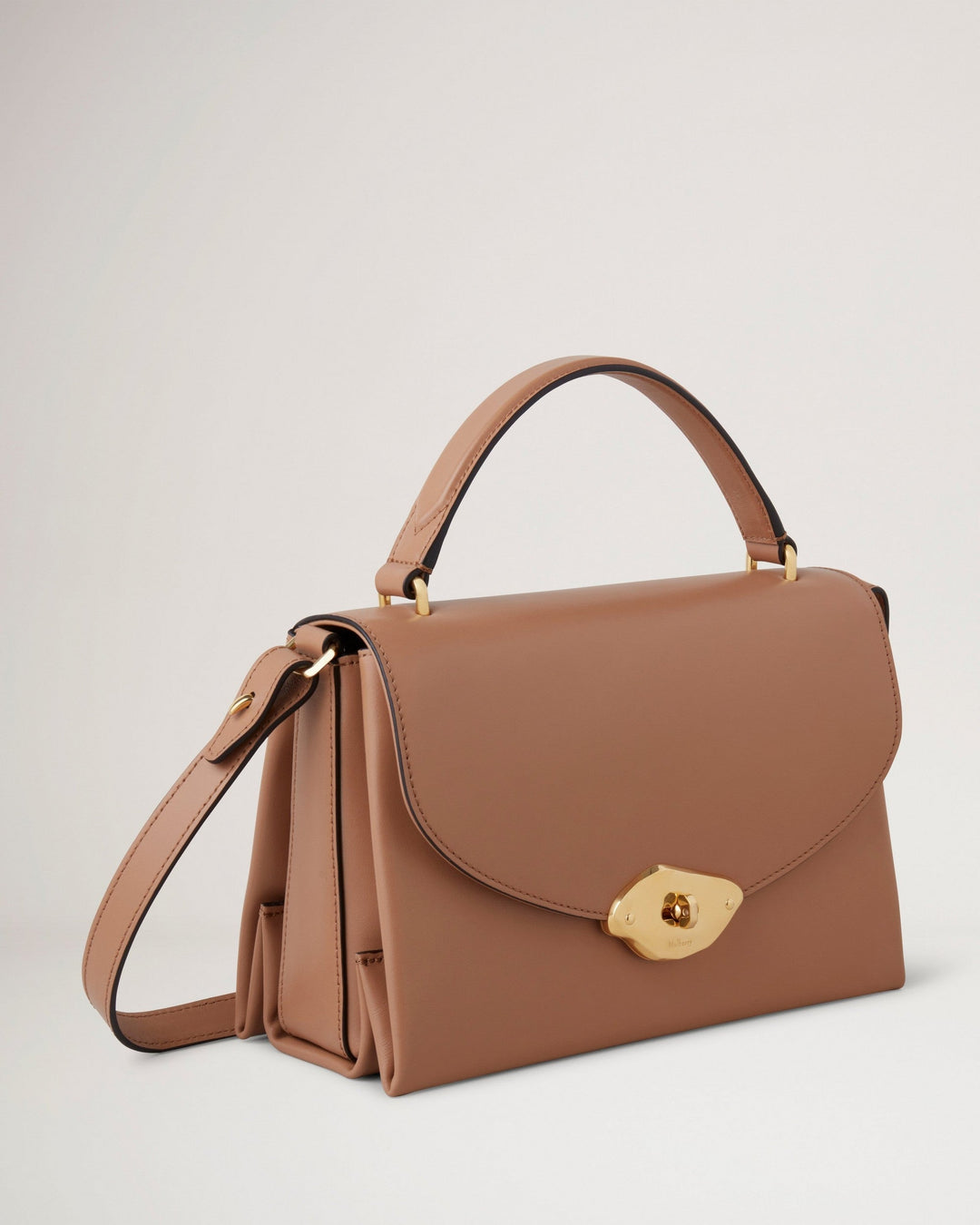 Lana Top Handle Sable