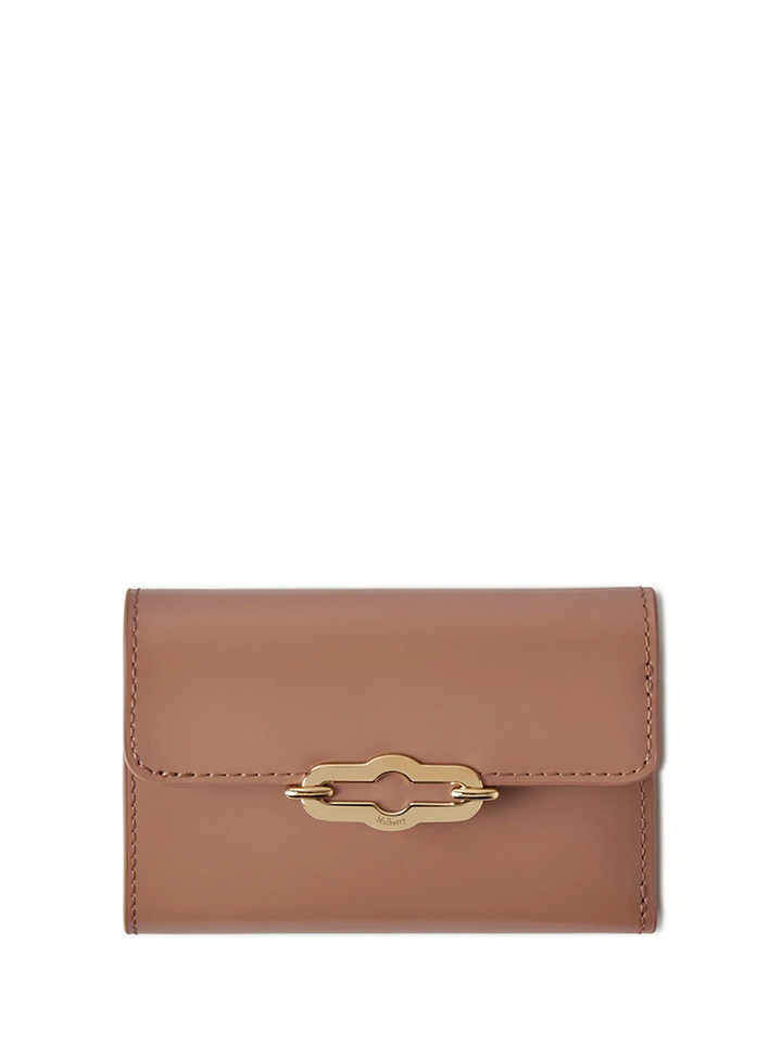 Pimlico Compact Wallet Sable Super Lux Calf