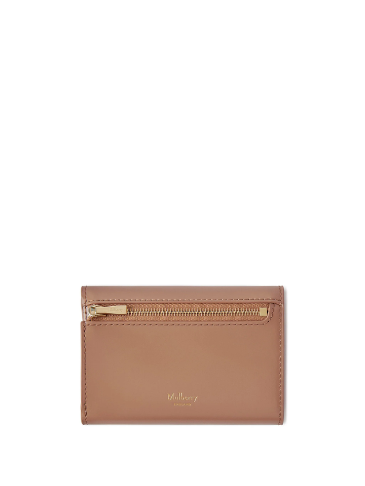 Pimlico Compact Wallet Sable Super Lux Calf