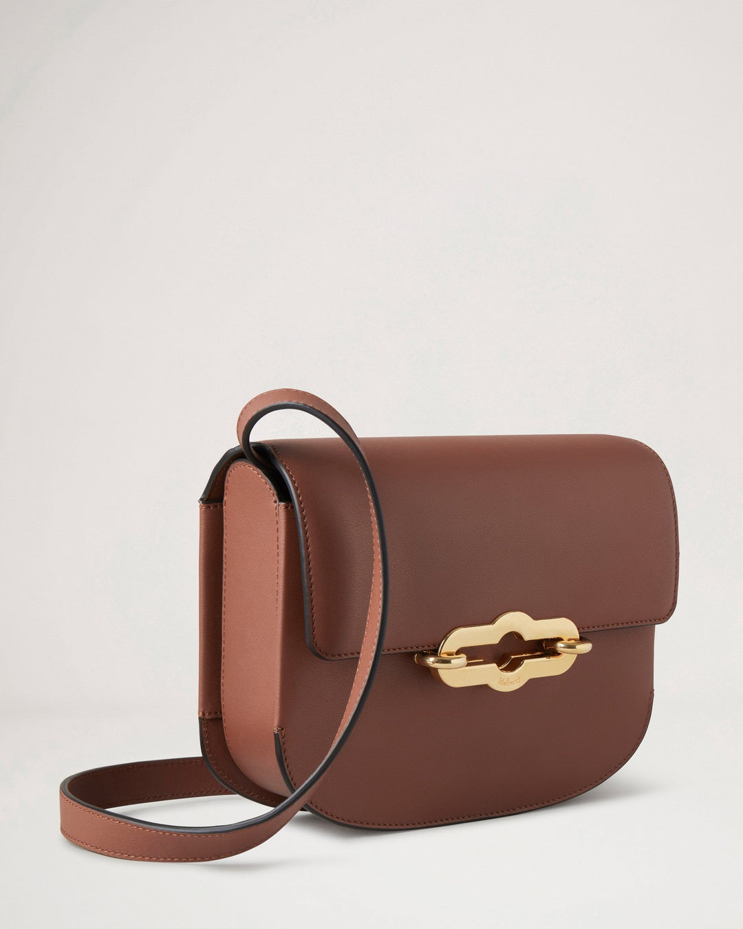 Pimlico Satchel Bright Oak Super Lux Calf