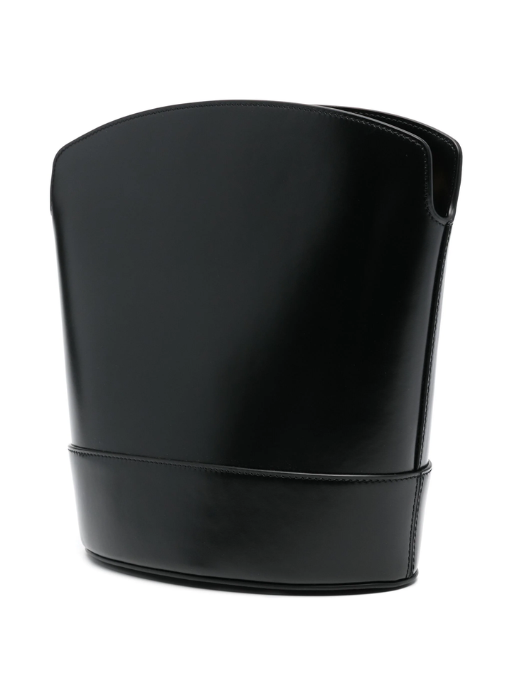 Pimlico Bucket Black Super Lux Calf