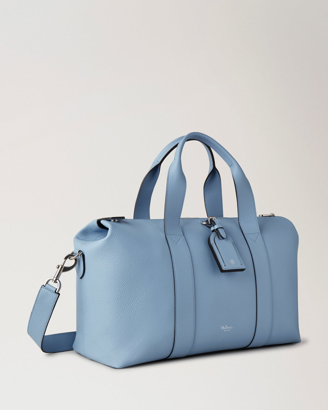 Heritage Day Clipper Pale Slate Small Classic Grain