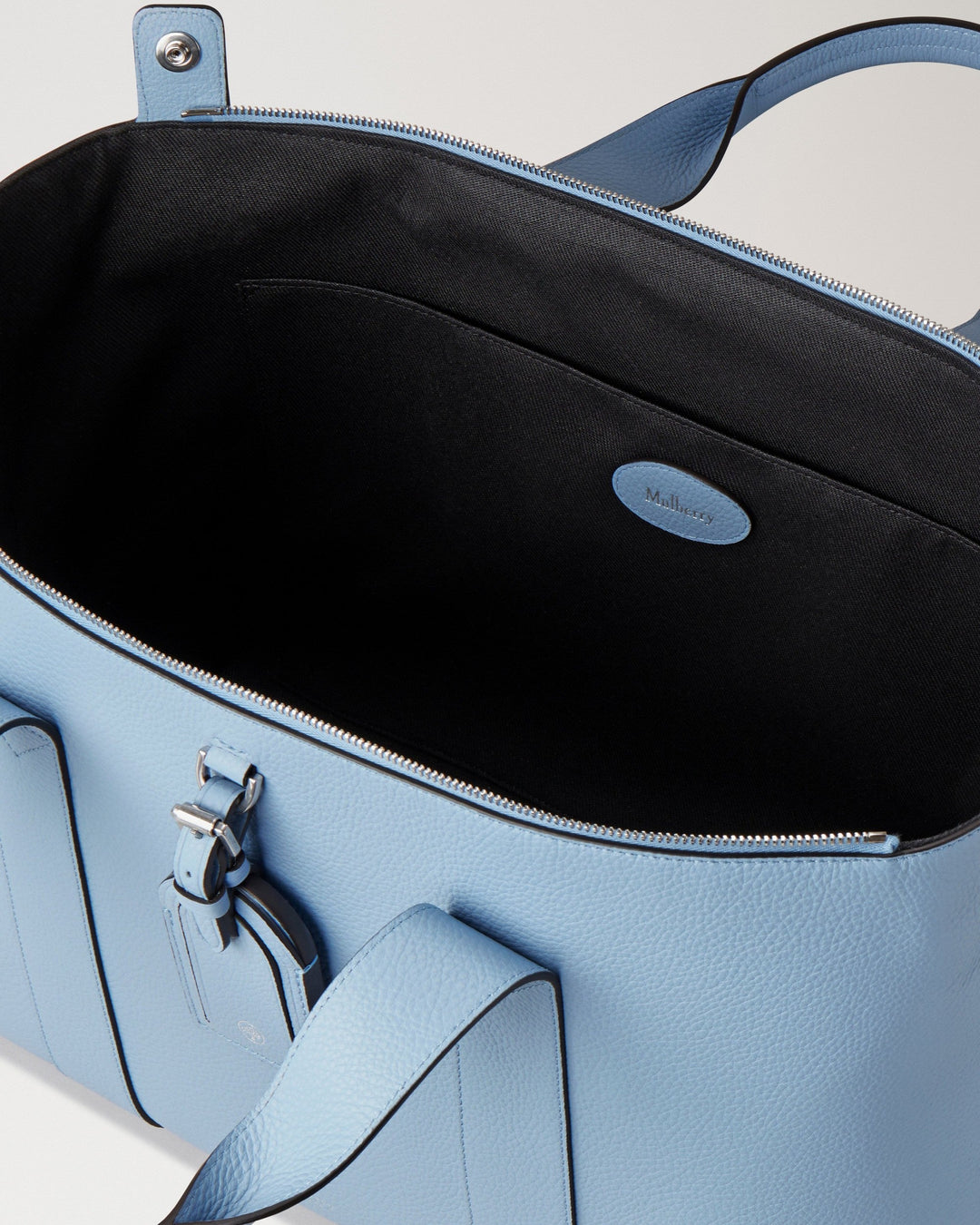 Heritage Day Clipper Pale Slate Small Classic Grain