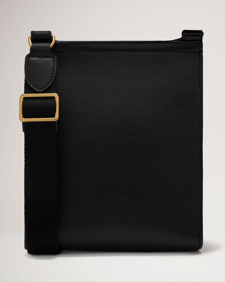 Small Antony Black Small Classic Grain Leather