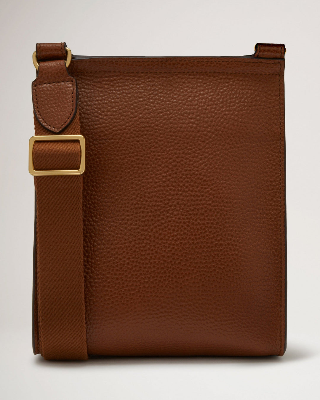 Small Antony Oak Small Classic Grain Leather