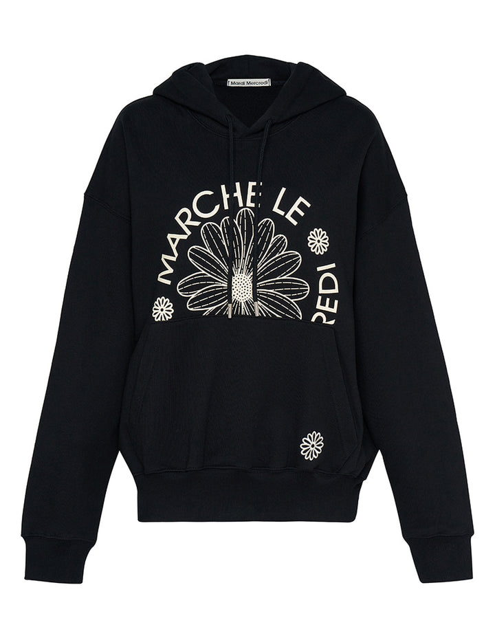 Hoody Marche Emblem