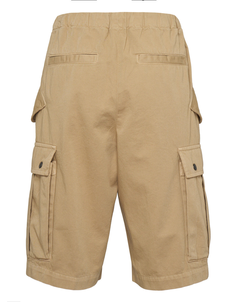 Loose Fit Multi Pockets Cargo