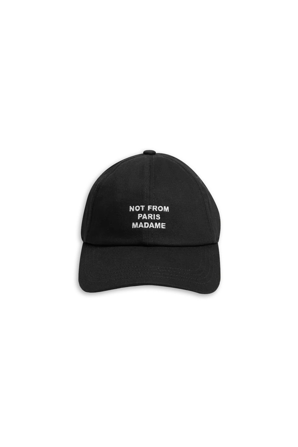 La Casquette Slogan