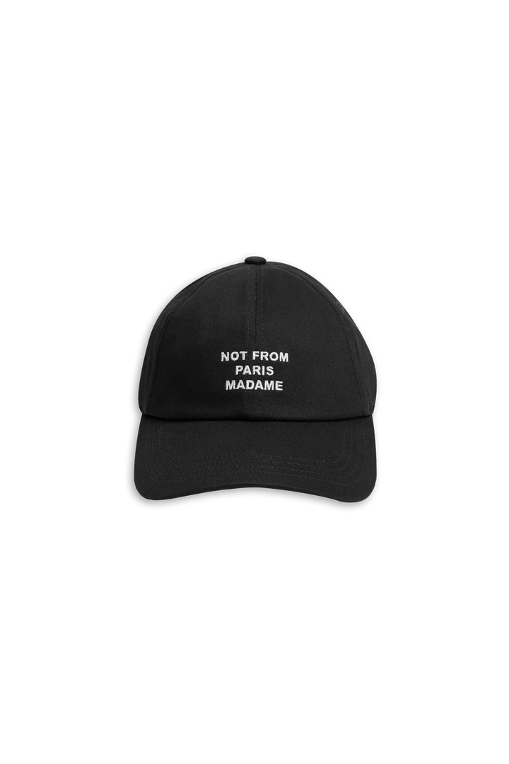 La Casquette Slogan