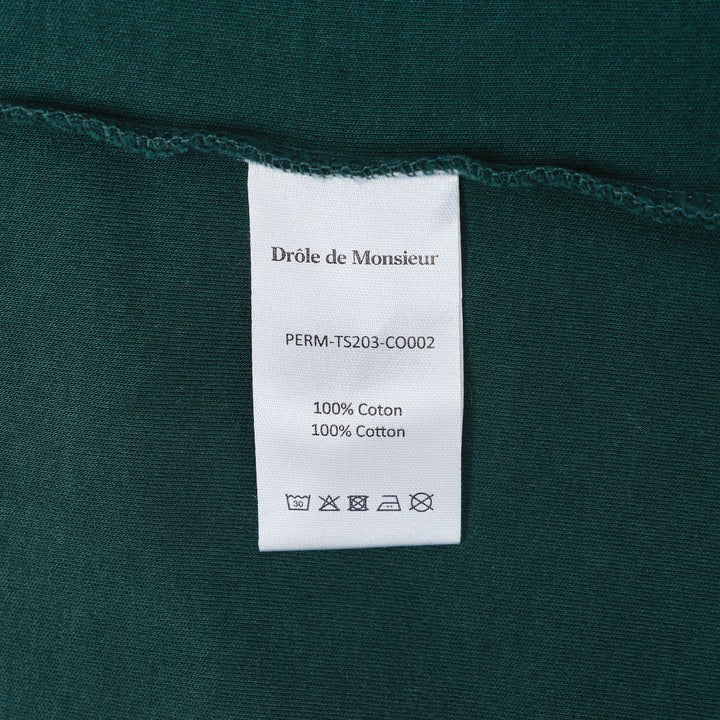 Not From Paris Slogan Tee