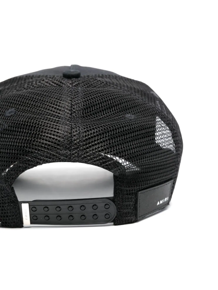 Leather Star Trucker