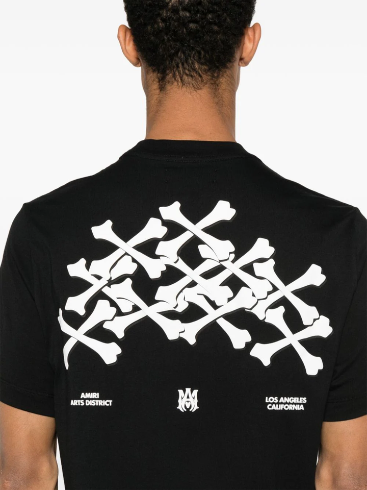 Bones Stacked Tee