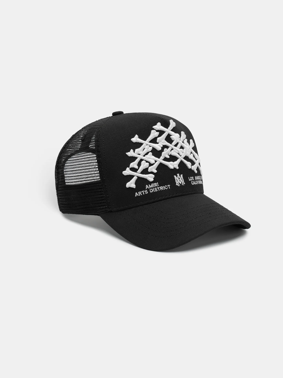 Bones Stacked Trucker Hat