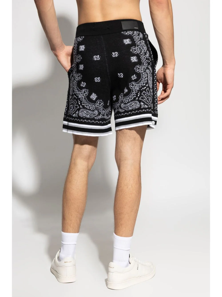 Bandana Shorts