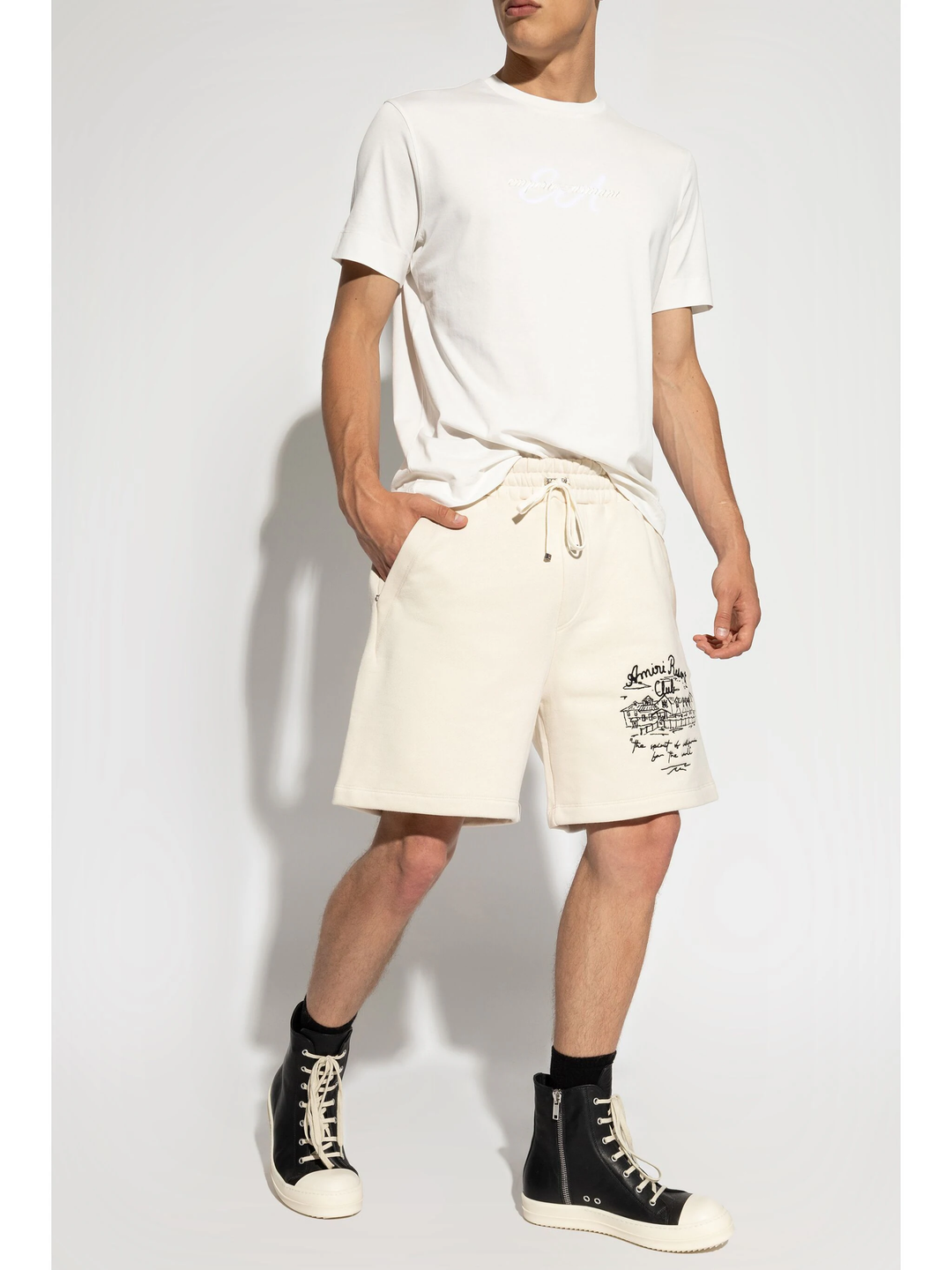 Amiri Spirit Shorts