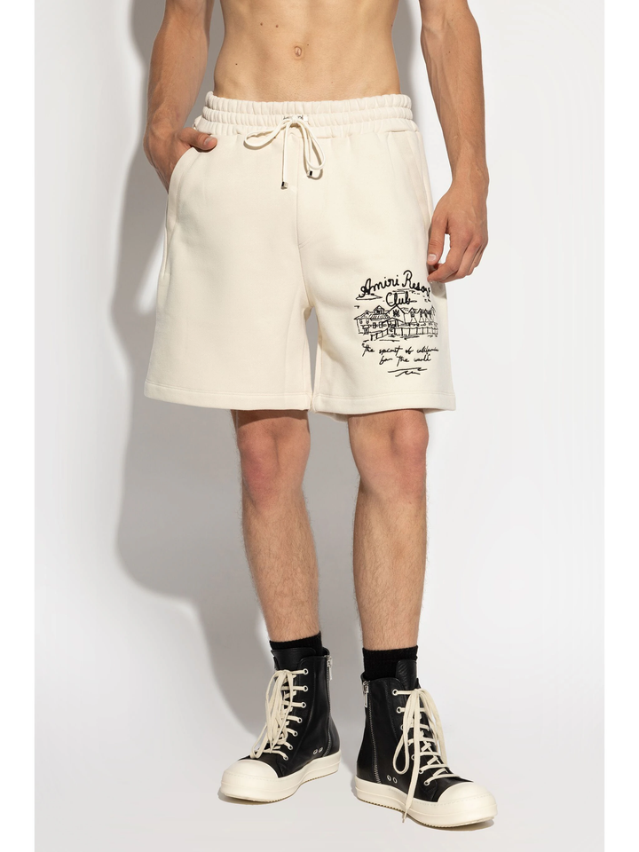 Amiri Spirit Shorts