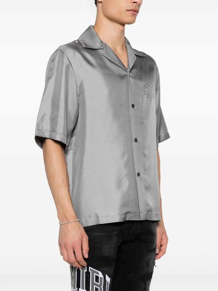 Arts District Bowling Shirt