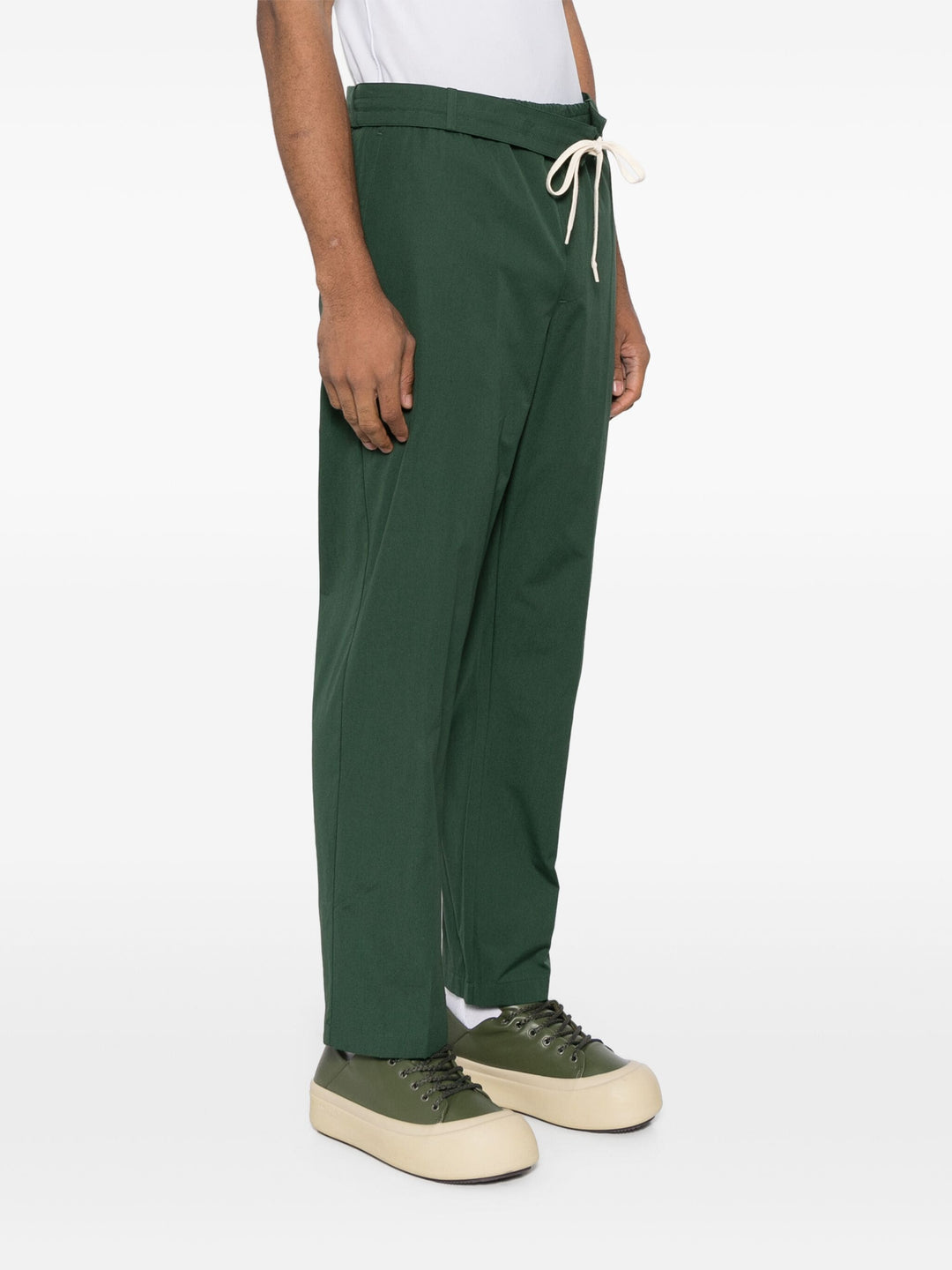 Circle Worker Trousers