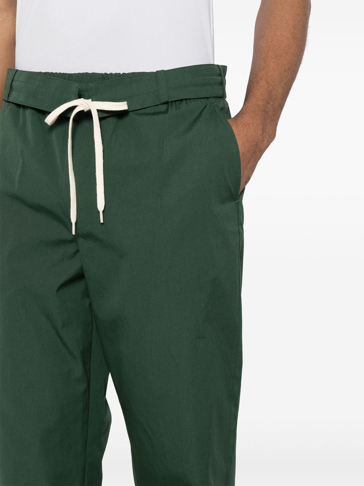 Circle Worker Trousers