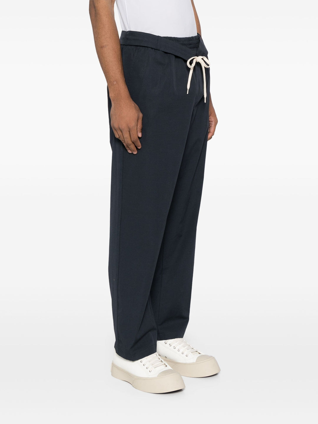 Circle Worker Trousers