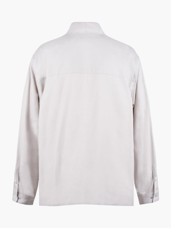 Draped Shirt