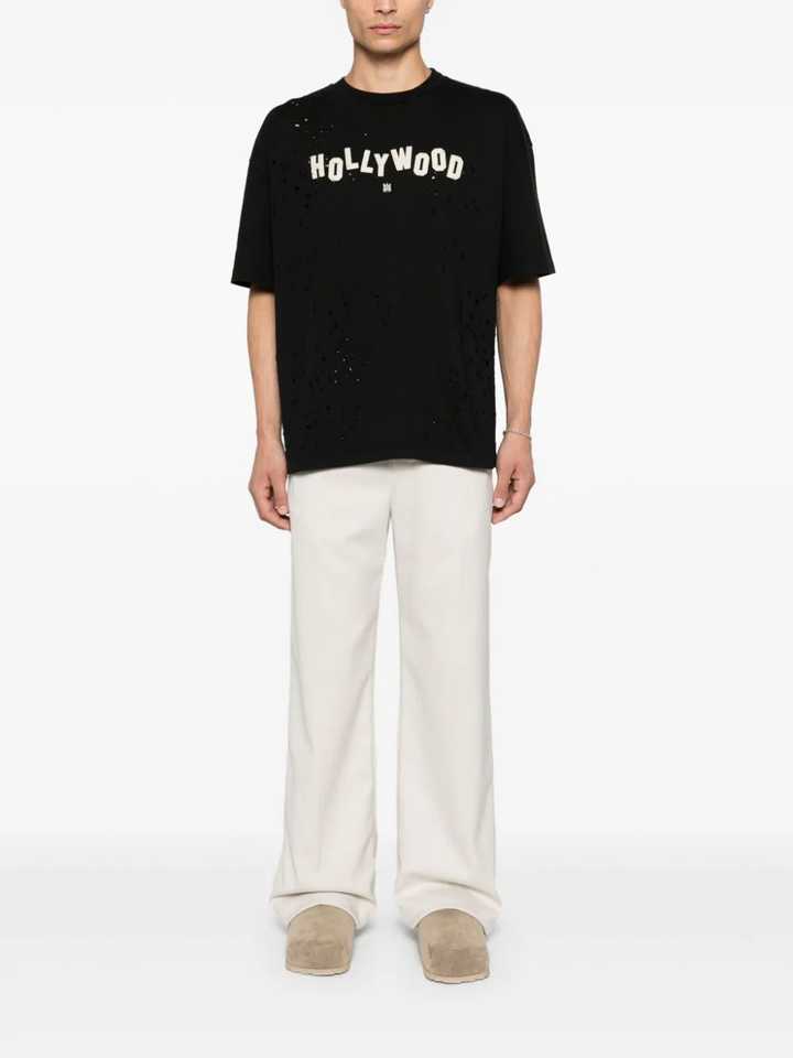 Hollywood Shotgun Oversized Tee