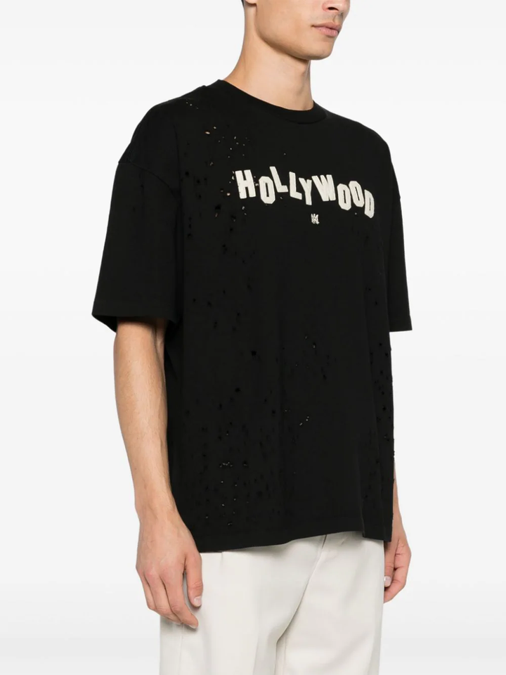 Hollywood Shotgun Oversized Tee