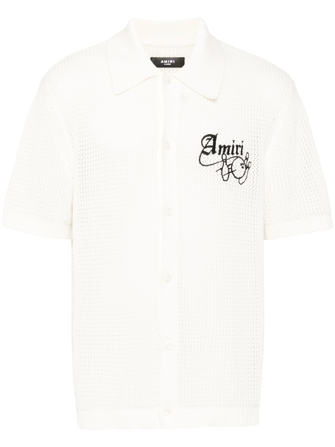 Bowling Crotchet Polo
