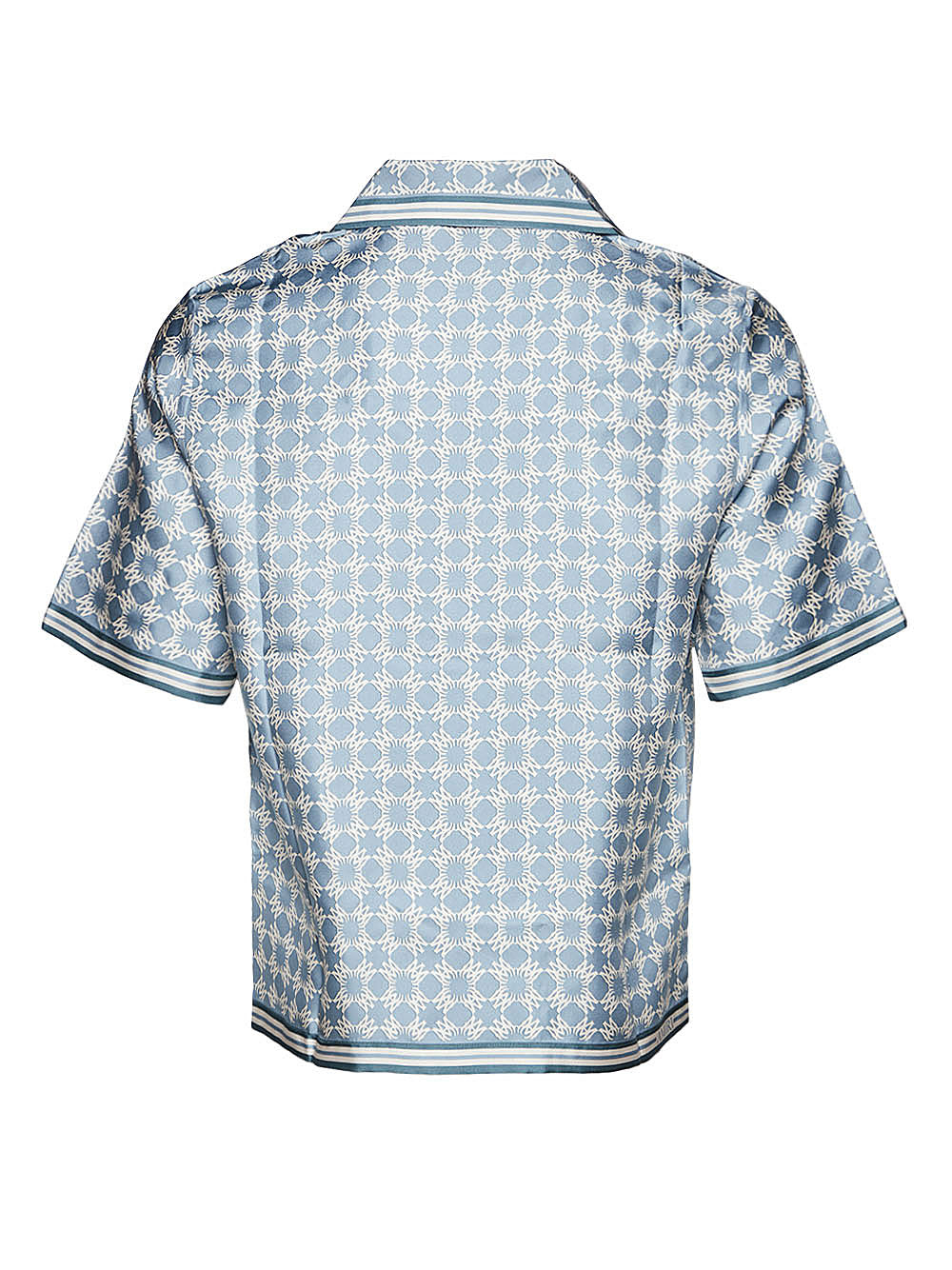 MA Quad Bowling Shirt