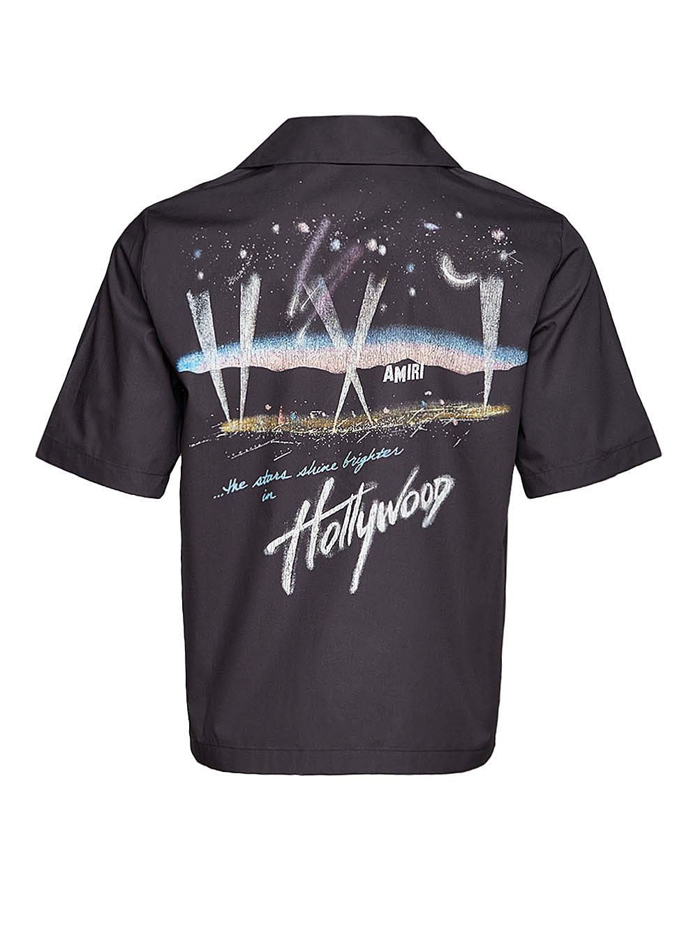 Hollywood Lights Camp Shirt