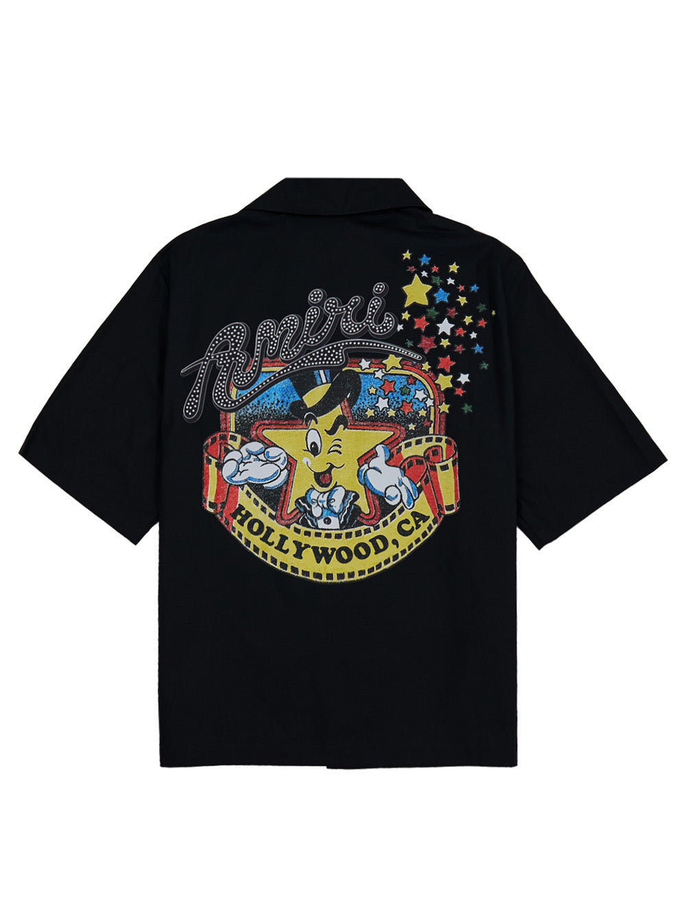 Mr Hollywood Camp Shirt