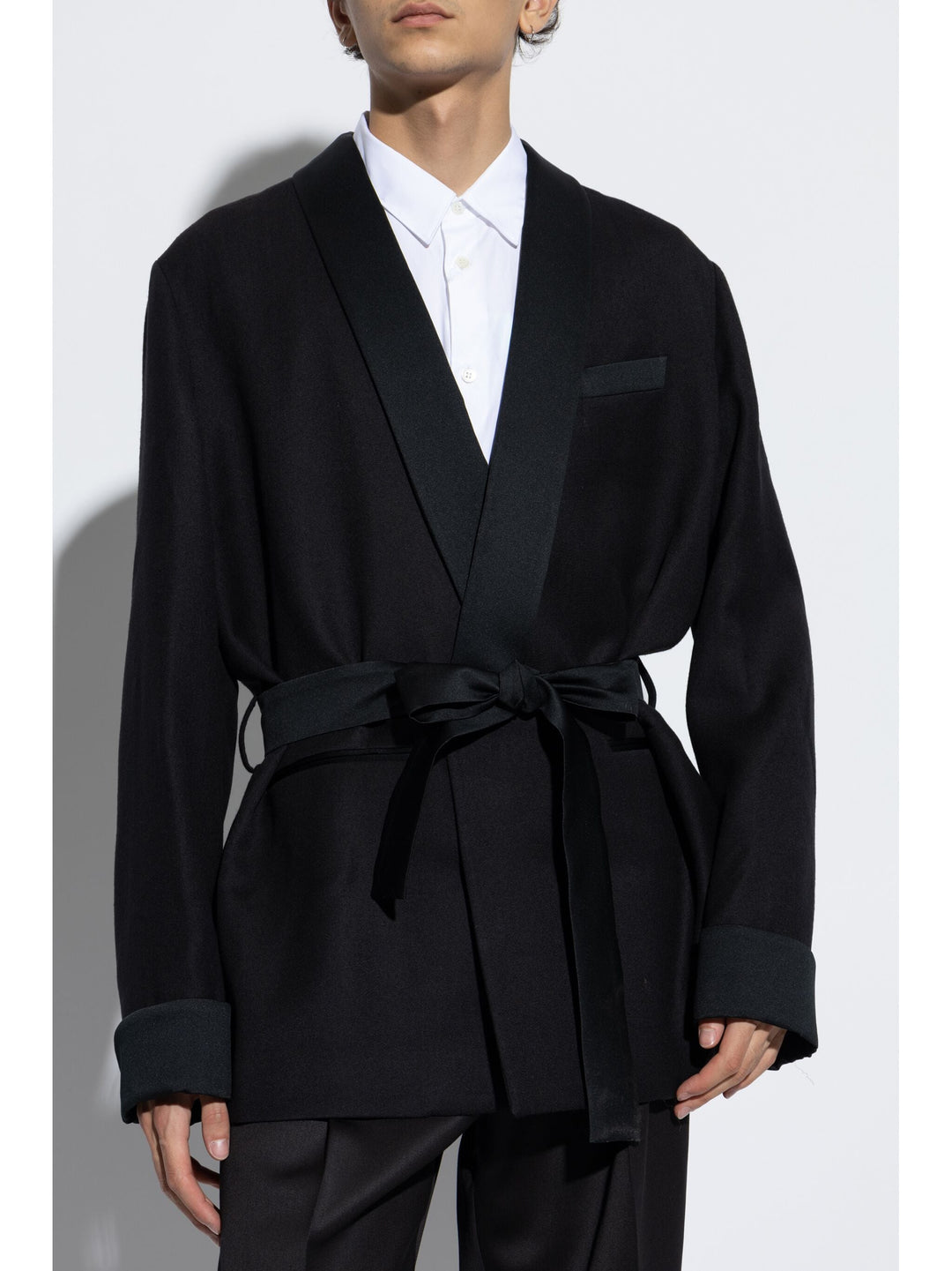 Smoking Jacket