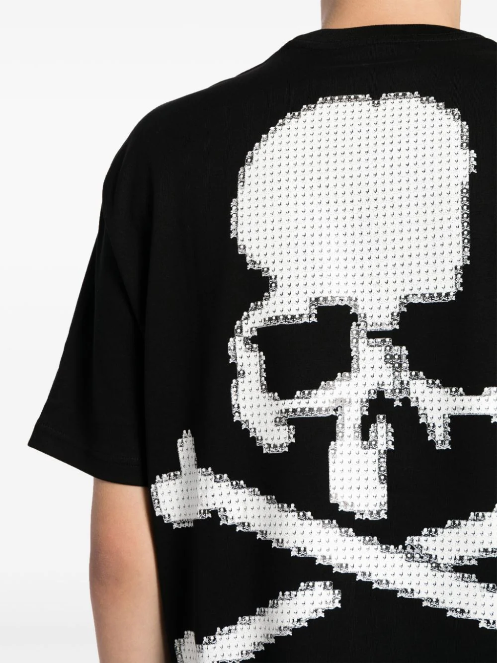 Regular Micro Skull Tee