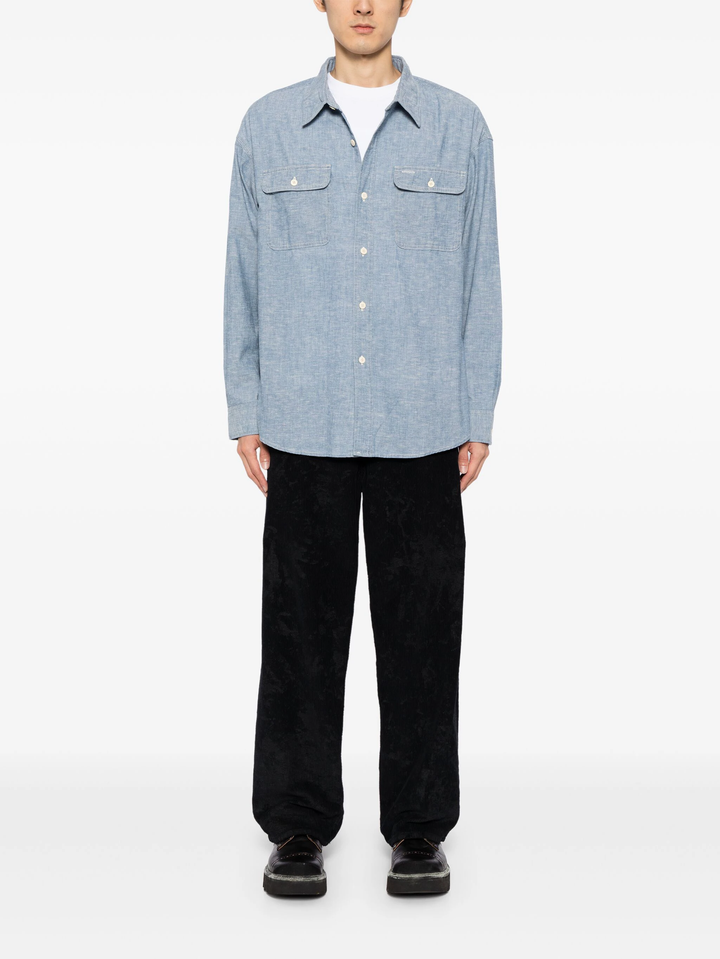 Langer Chambray Shirt