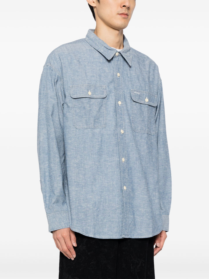 Langer Chambray Shirt