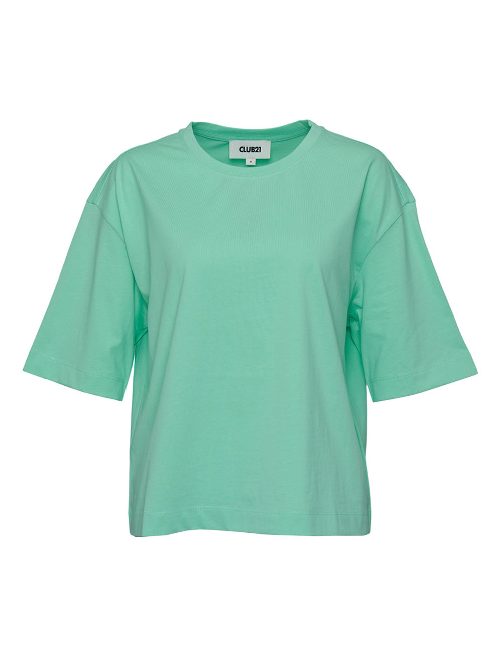 Enzymed Organic Cotton Basic Top